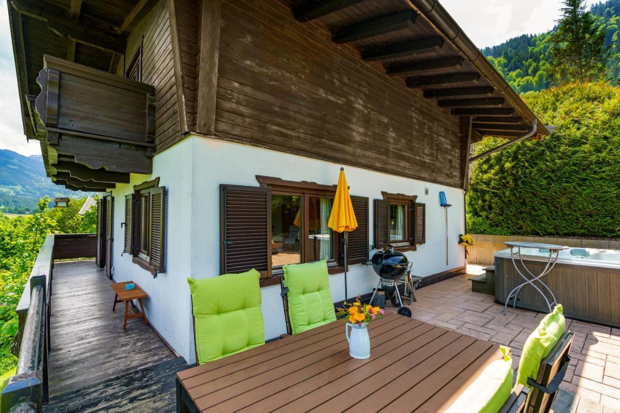 Chalet Mora-Lodge By Alpine Host Helpers Kitzbühel Exterior foto